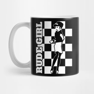 Rude Girl Mug